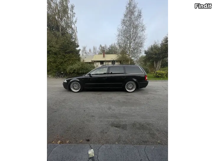 Säljes VW passat b5 1.8T