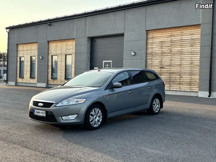 Myydään Juuri katsastettu Ford Mondeo 1.8 TDCI 2007vm