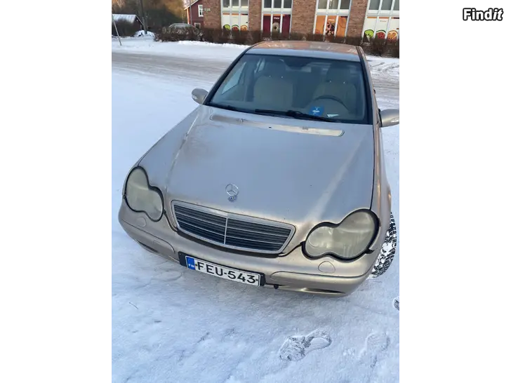 Säljes Mercedes benz c180