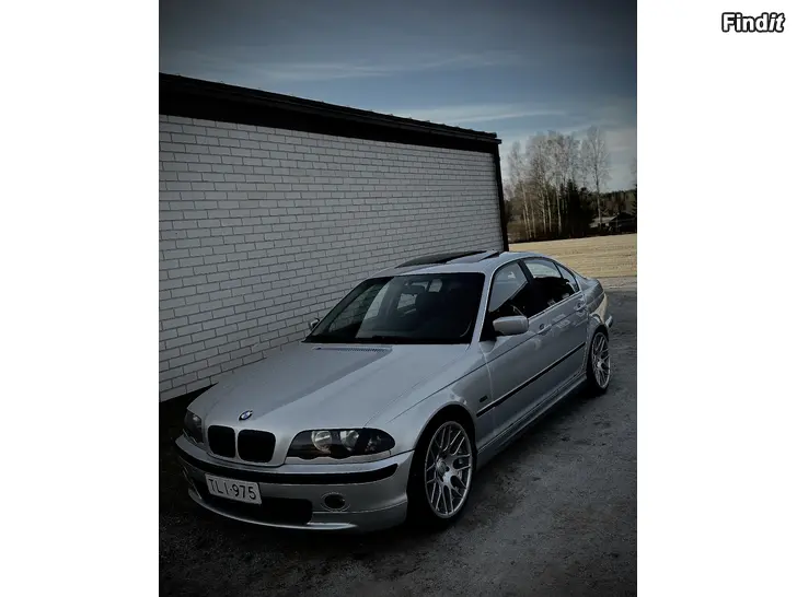 Säljes BMW 328