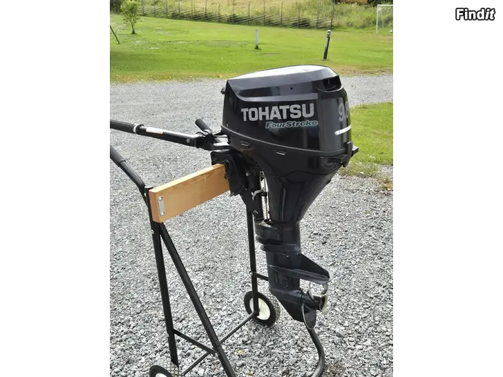 Säljes Säljes Tohatsu 9,8 hp