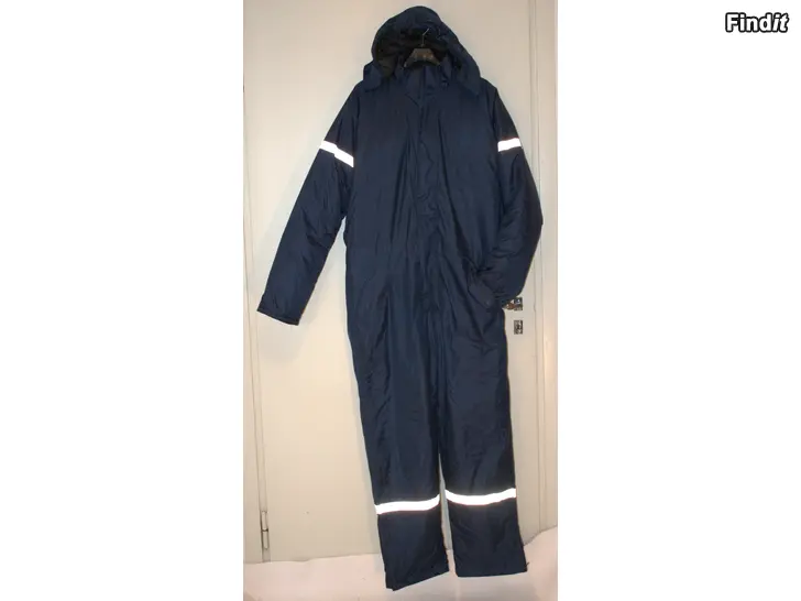 Myydään talvihaalari biltema