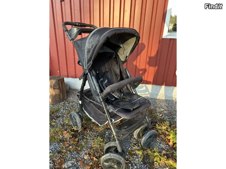 Säljes Barnvagn
