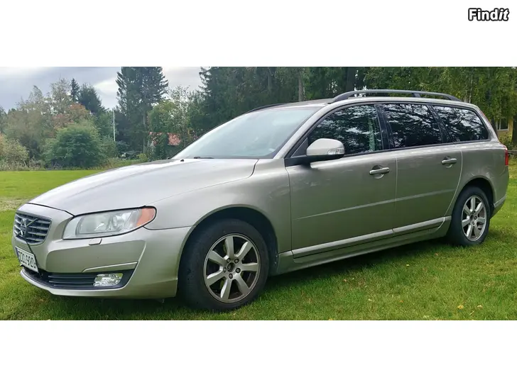Säljes Volvo V70 2.0D 2008