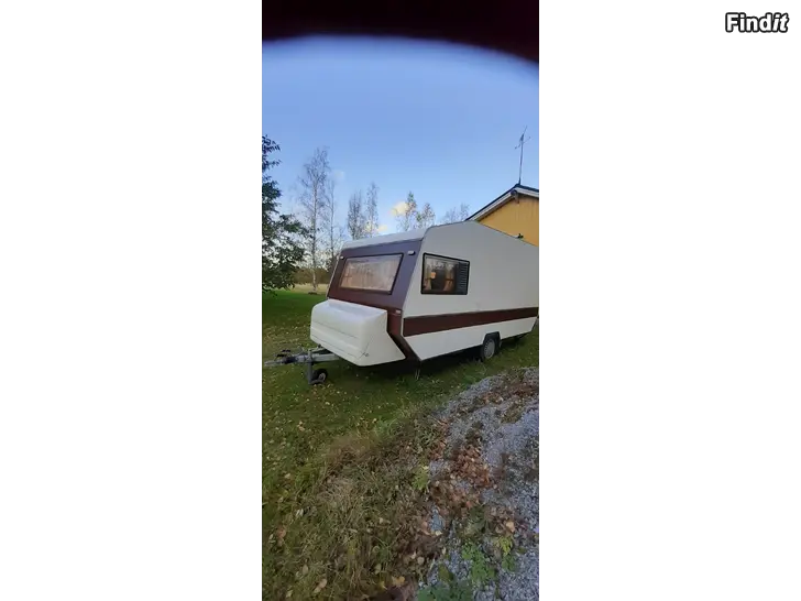 Säljes Husvagn