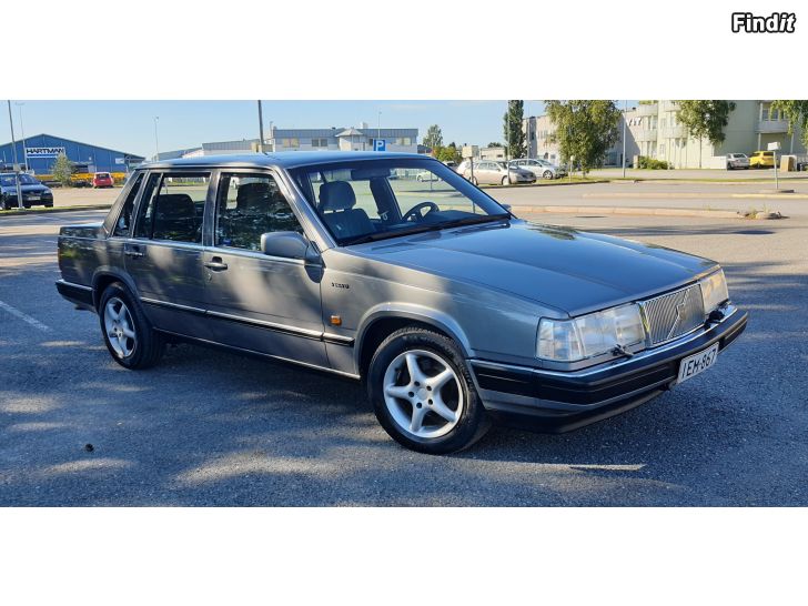 Volvo 760 v6