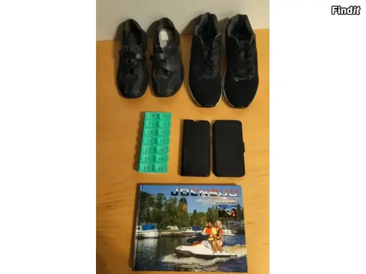 Säljes Sievi kengät virtaa uusin ilmein