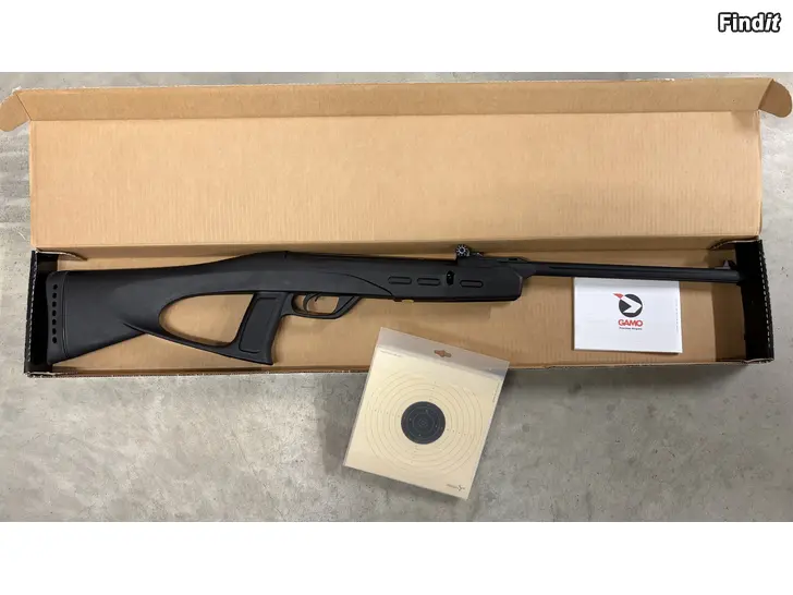 Säljes Gamo Delta Fox GT luftgevär