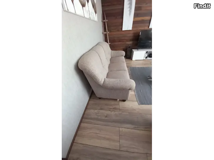 Myydään Sohva+tuolit