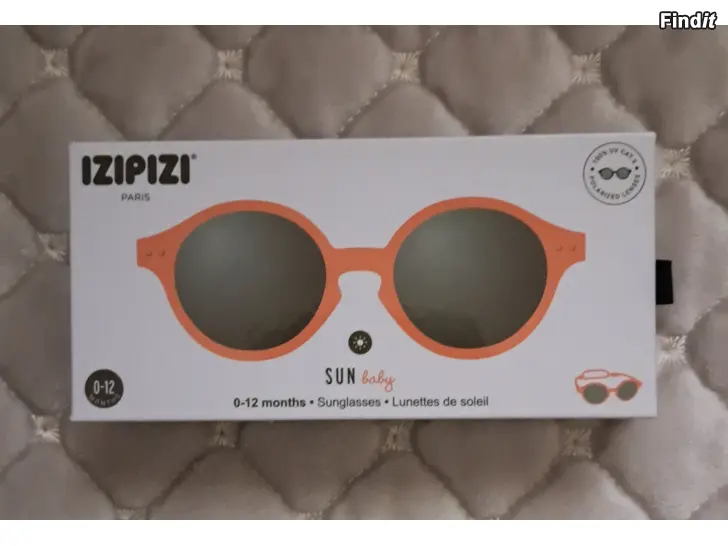 Myydään IZIPIZI  SUN Baby aurinkolasit