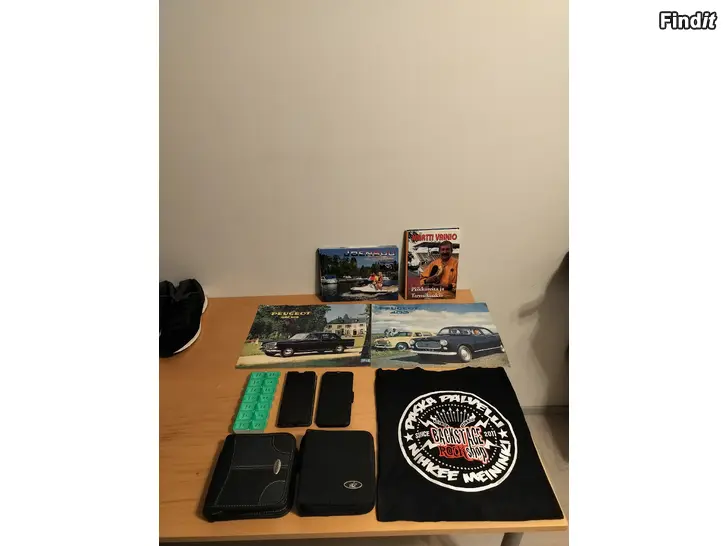 Myydään Kangaskassi virtaa uusin ilmein pahvitaulu Peugeot