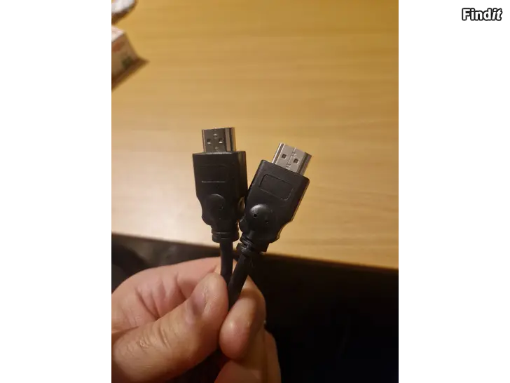 Säljes 2 st hdmi sladdar