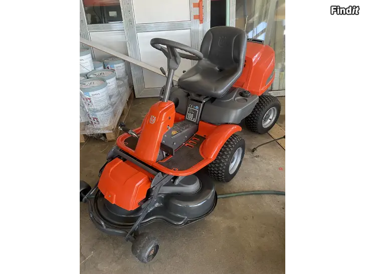 Myydään Husqvarna R 16c