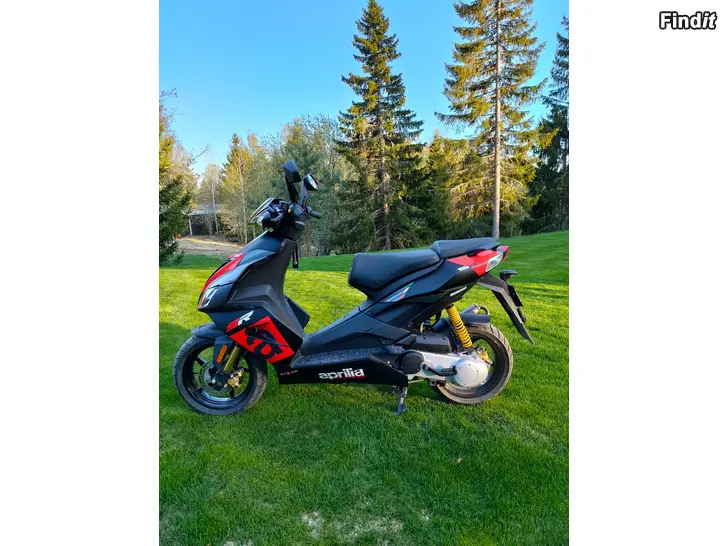 Säljes Fin Vespa