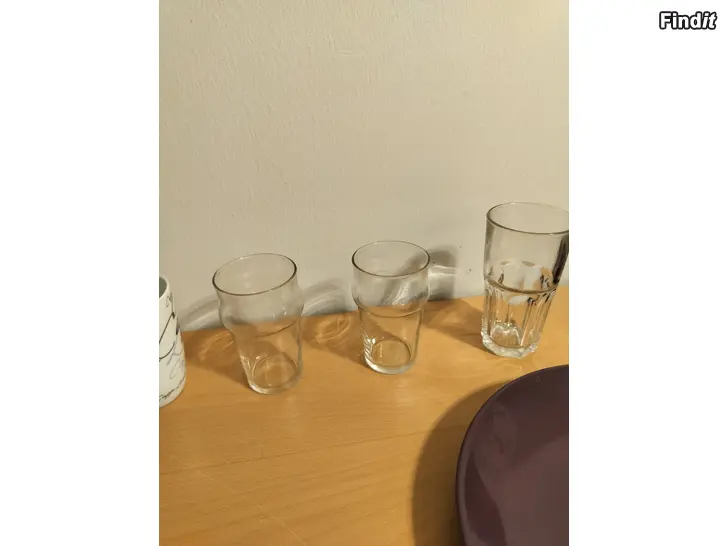 Säljes Juomalasit