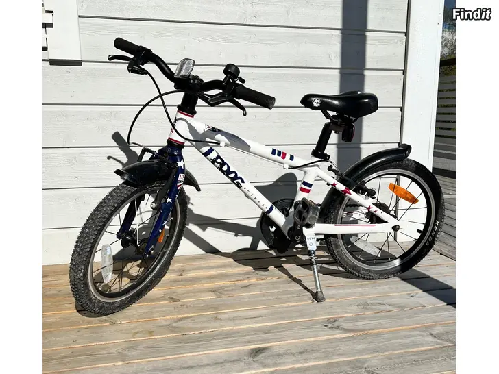Säljes Frog 16 cykel