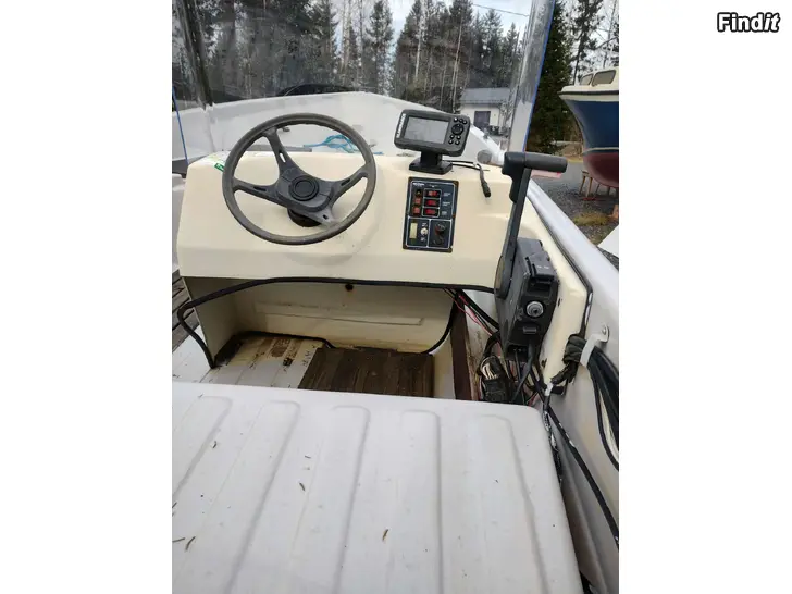 Säljes Terhi 6020 Nordic Vm-85 Johnson 30 Hv