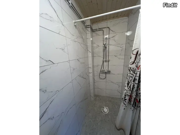 Uthyres 2r+k, 50 m²  Totalrenoverad lägenhet i Dragnäsbäck, Vasa