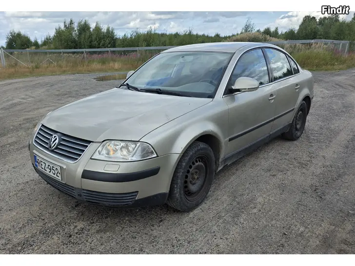 Myydään Vw passat 1.9tdi 2005