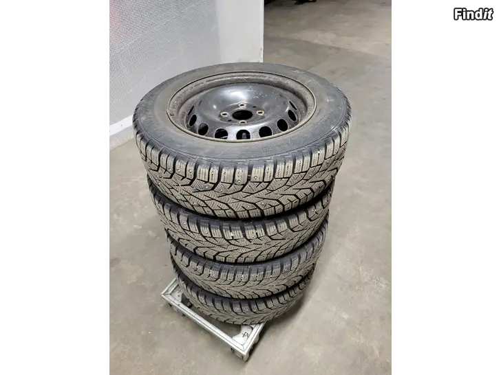 Säljes Gislaved North Frost 175/65/14