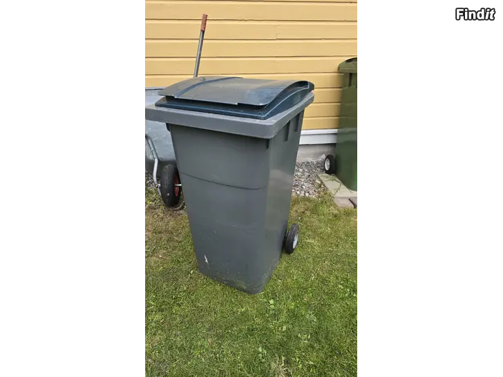 Säljes Roskis soptunna
