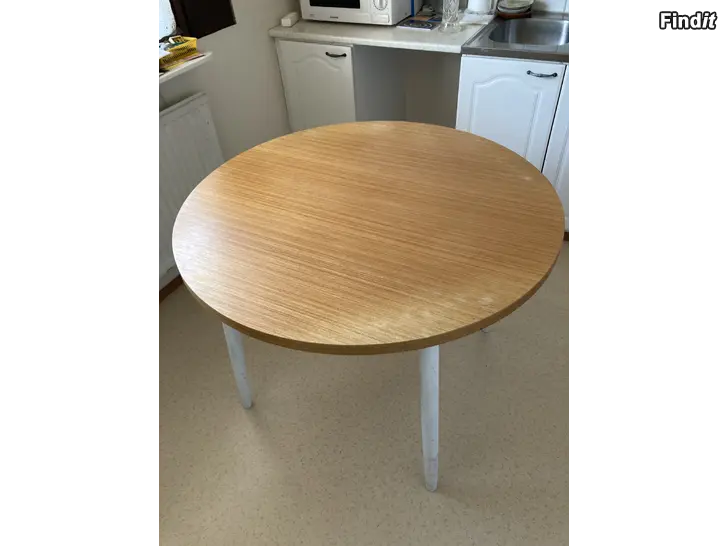 Myydään Utdragbart köksbord