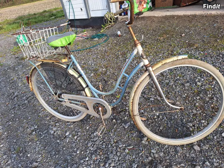 Myydään Peto polkupyörä