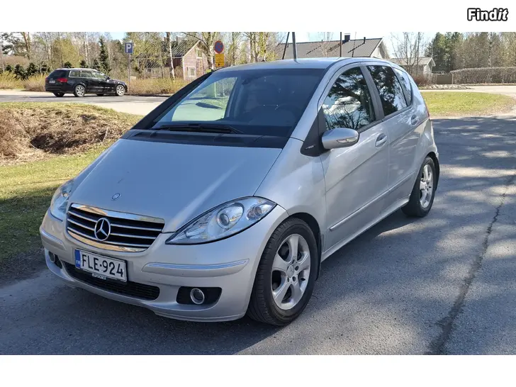 Säljes Mercedes-Benz avantgarde A 200 cdi