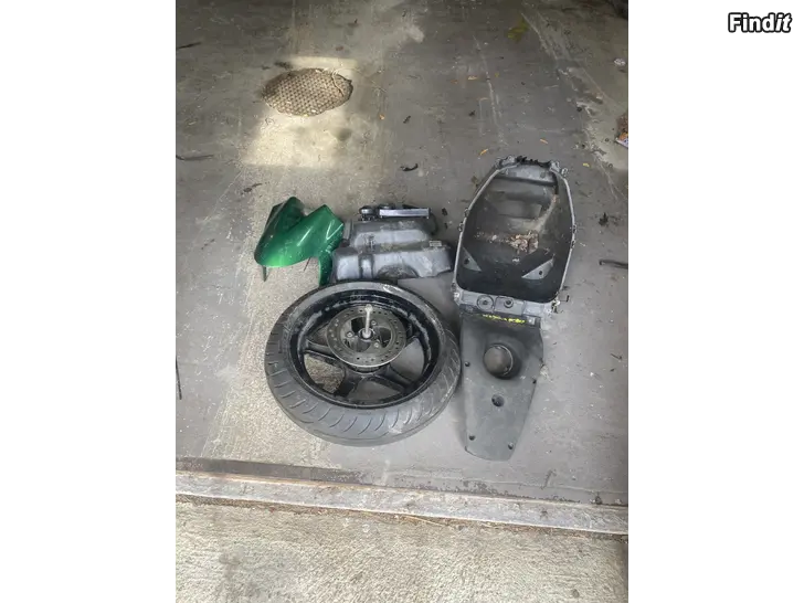 Säljes Yamaha aerox