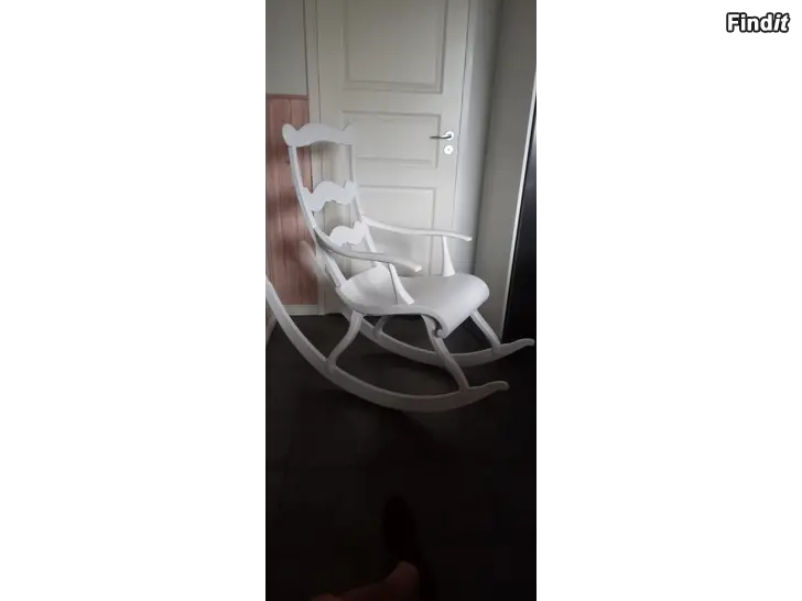 Säljes Gungstol