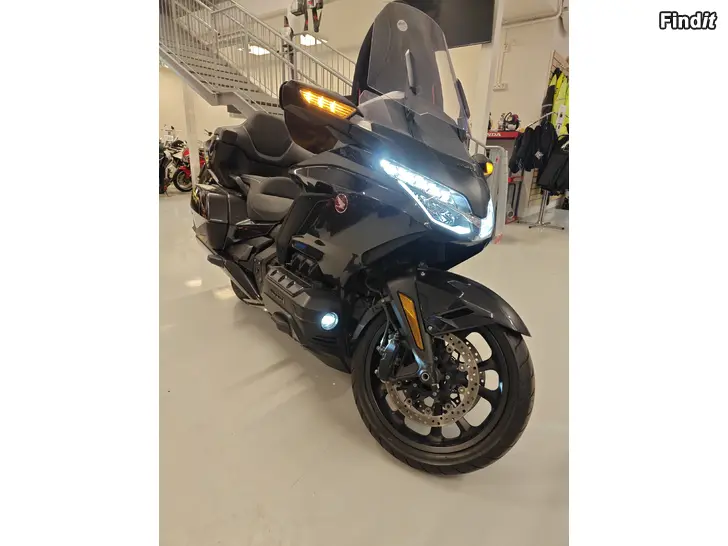 Säljes Honda GL 1800 DCT Goldwing 2022/2023