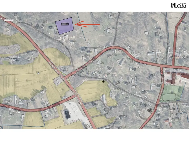 Säljes Tomt i idyllisk skärgård, 20 minuter från Vasa, säljes