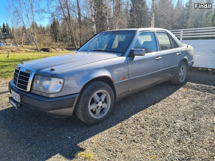 Säljes Mercedes Benz 200D W124