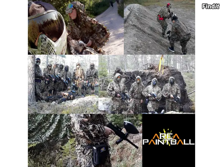 Uthyres Paintball uthyrning  Arrowtag