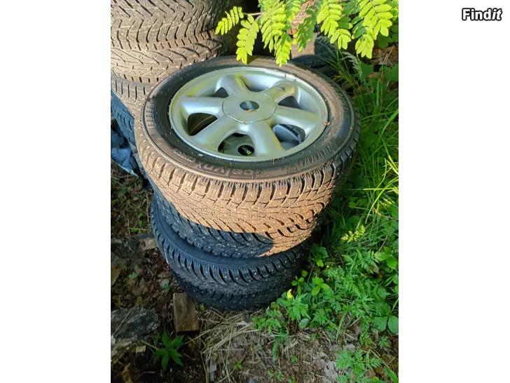 Säljes Mini Cooper vinterdäck