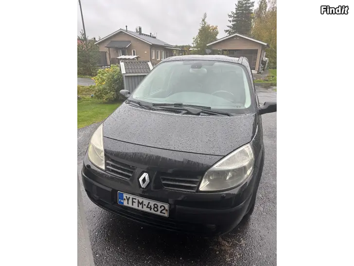 Säljes Renault Grand Scenic 2.0 2004