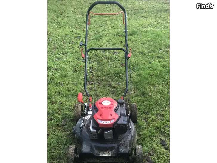 Myydään Ruohonleikkuri Mag Pro