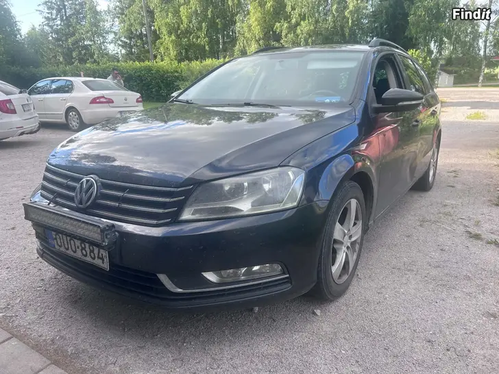 Säljes Volkswagen passat 1.6tdi