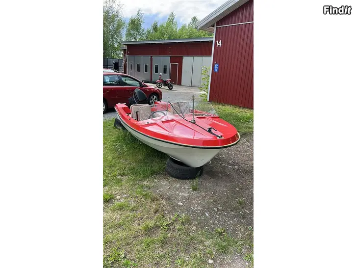Myydään Mustang Marino