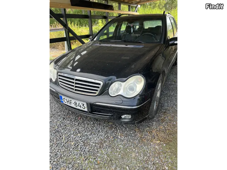 Säljes Mercedes Benz C220cdi