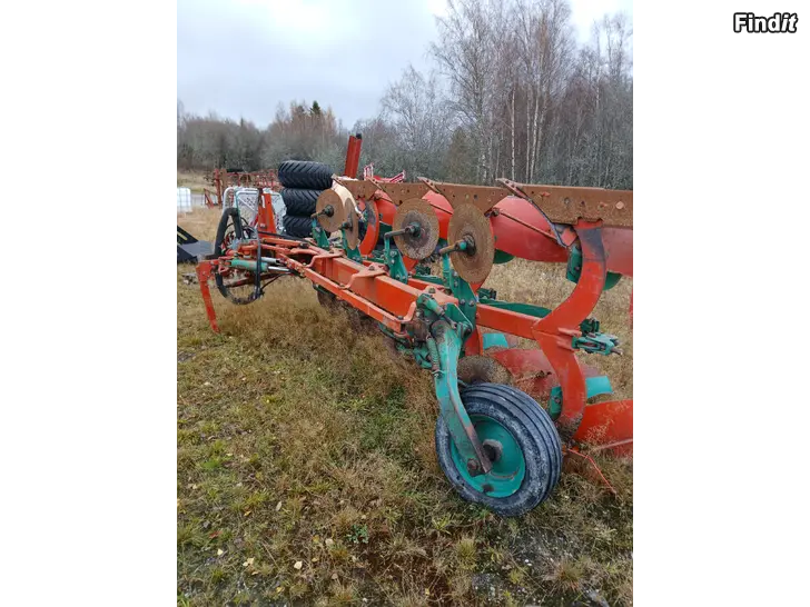 Säljes Växelplog kverneland es 4sk