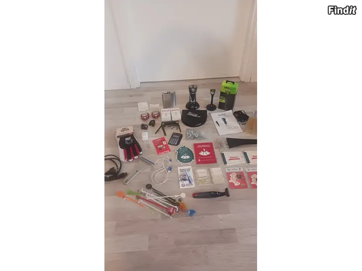 Myydään Sekalaista tavaraa