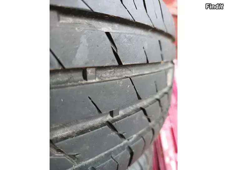 Myydään Sommardäck