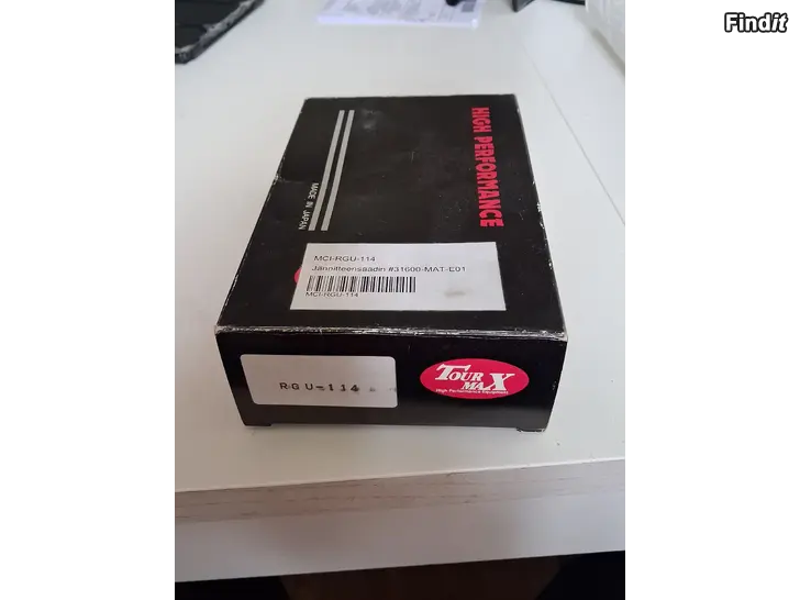 Säljes Tour max spänningsregulator