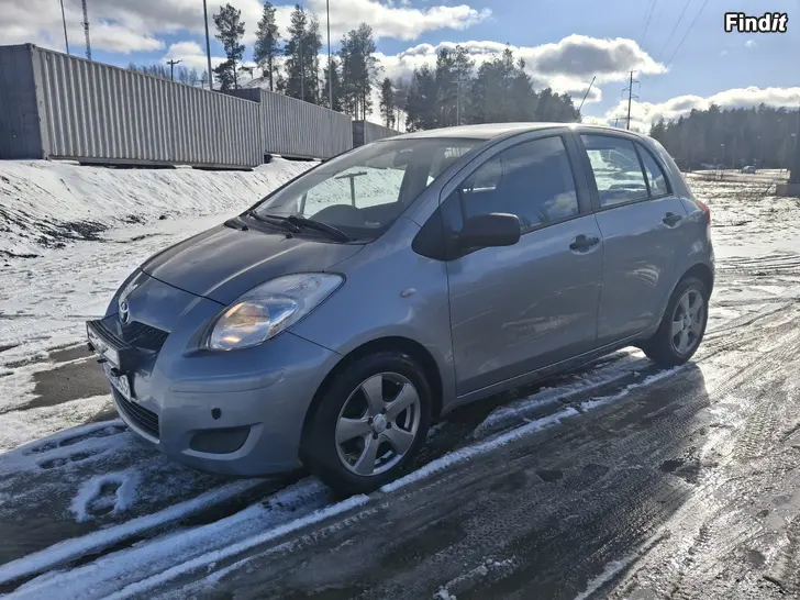 Säljes Toyota yaris