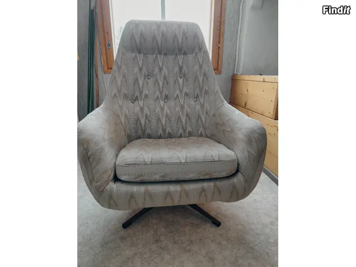 Myydään Fåtöljer 2st