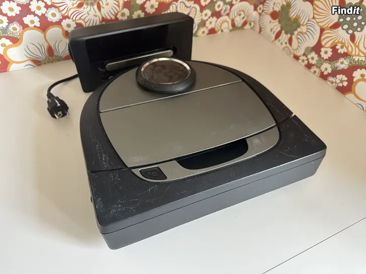 Säljes Robotdammsugare Neato D7