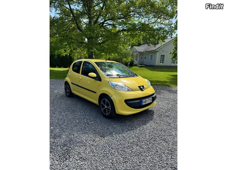 Säljes Peugeot 107
