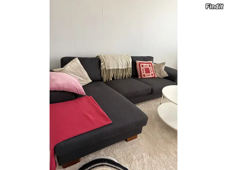 Myydään Asko Divansoffa