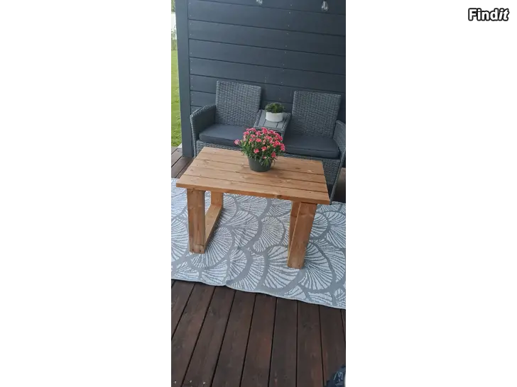 Säljes Utebord